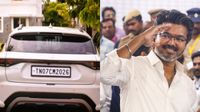 GOAT ಸಿನಿಮಾದಲ್ಲೇ ಇತ್ತು 'ಸಿಎಂ' ಪಟ್ಟದ ಗುಟ್ಟು: ಕಾರಿನ ನಂಬರ್ ಪ್ಲೇಟ್ ಭವಿಷ್ಯ ನಿಜವಾಗಿಸಿದ ದಳಪತಿ ವಿಜಯ್