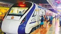 Vande Bharat Train: ಪ್ಲಾಟ್‌ಫಾರ್ಮ್ ಎತ್ತರದ ವ್ಯತ್ಯಾಸ, ವಂದೇ ಭಾರತ್ ರೈಲು ಹತ್ತಲು ಸಮಸ್ಯೆ