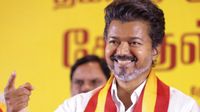 Vijay: ತಮಿಳುನಾಡಿನಲ್ಲಿ 100ಕ್ಕೂ ಹೆಚ್ಚು ವಿಧಾನಸಭಾ ಕ್ಷೇತ್ರಗಳಲ್ಲಿ ಟಿವಿಕೆ ಮುನ್ನಡೆ, ಡಿಎಂಕೆಗೆ ಹಿನ್ನಡೆ