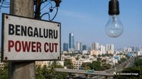 Power Cut in Bengaluru: ಜೂನ್ 23ರಂದು ಅನೇಕ ಸ್ಥಳಗಳಲ್ಲಿ 11ಗಂಟೆಗಳ ಕಾಲ ವಿದ್ಯುತ್ ಕಡಿತ, ಎಲ್ಲೆಲ್ಲಿ?