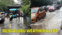 Bengaluru Weather: ಇಂದು ಬೆಂಗಳೂರಿನಾದ್ಯಂತ ಸುರಿದ ಮಳೆ, ವೀಕೆಂಡ್ ಮೋಜಿಗೆ ಬ್ರೇಕ್: ಮುನ್ಸೂಚನೆ ಹೀಗಿದೆ