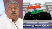 KPCC New President: ಡಿಕೆಶಿ ಪದಗ್ರಹಣ ಮುನ್ನವೇ KPCC ಅಧ್ಯಕ್ಷ ಸ್ಥಾನ ಫೈನಲ್, ಬಿಕೆ ಹರಿಪ್ರಸಾದ್‌ಗೆ ಹೊಸ ಹೊಣೆ