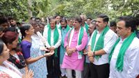ಪ್ರಿಯಾಂಕ್ ಖರ್ಗೆ ರಾಜ್ಯಕ್ಕೆ ಗೃಹ ಸಚಿವರೋ, ಕೇಂದ್ರಕ್ಕೋ? RSS ನೋಂದಣಿ ಆಗ್ರಹಕ್ಕೆ ವಿಜಯೇಂದ್ರ ಪ್ರಶ್ನೆ