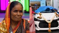 ಕನಸಿನ ಮೊದಲ ಹೆಜ್ಜೆ ಇಟ್ಟ ಬಿಗ್‌ಬಾಸ್ ಮಲ್ಲಮ್ಮ: ಸ್ವಂತ ಪರಿಶ್ರಮದಿಂದ ಹೊಸ ಕಾರು ಖರೀದಿಸಿ ಸಂಭ್ರಮ