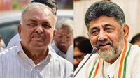 ರೆಡ್ಡಿ ರಾಜೀನಾಮೆ ಅಂಗೀಕರಿಸೋಲ್ಲ, ಮೋದಿಗೆ ರಾಜಕೀಯ ಬಿಟ್ಟು ಜನತೆಗಾಗಿ ಕೆಲಸ ಮಾಡೋಣವೆಂದ ಡಿಕೆಶಿ