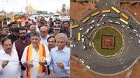 ಬೆಂಗಳೂರು: ಮಾಗಡಿ to ಮೈಸೂರು ರಸ್ತೆಗೆ ಇನ್ಮುಂದೆ ಕೇವಲ 20 ನಿಮಿಷ: 10.7 ಕಿ.ಮೀ ಸಿಗ್ನಲ್ ಫ್ರೀ ರಸ್ತೆ ಉದ್ಘಾಟಿಸಿದ ಸಿಎಂ ಡಿಕೆಶಿ