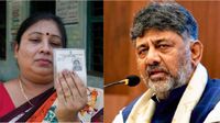 DK Shivakumar: ಎಸ್‌ಐಆರ್‌ನಲ್ಲಿ ತಪ್ಪು ಮಾಡಿದರೆ ಗೃಹಲಕ್ಷ್ಮೀ ಸೇರಿ ಪಂಚ ಗ್ಯಾರಂಟಿ ಸಿಗಲ್ಲ: ಡಿಕೆಶಿ ಎಚ್ಚರಿಕೆ