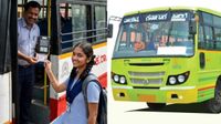 ಉಚಿತ ಬಸ್ಪಾಸ್ ಸಿಕ್ತೆಂದು ಖುಷಿಯಾಗಿದ್ದ ವಿದ್ಯಾರ್ಥಿಗಳಿಗೆ ತಾಂತ್ರಿಕ ದೋಷದ ಕುತ್ತು; ದುಡ್ಡು ಕೊಟ್ಟು ಟಿಕೆಟ್ ಖರೀದಿ ತಪ್ಲಿಲ್ಲ ಉಚಿತ ಬಸ್ಪಾಸ್ ಸಿಕ್ತೆಂದು ಖುಷಿಯಾಗಿದ್ದ ವಿದ್ಯಾರ್ಥಿಗಳಿಗೆ ತಾಂತ್ರಿಕ ದೋಷದ ಕುತ್ತು; ದುಡ್ಡು ಕೊಟ್ಟು ಟಿಕೆಟ್ ಖರೀದಿ ತಪ್ಲಿಲ್ಲ
