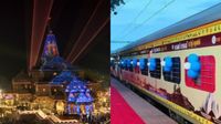 IRCTC ಗುಡ್ ನ್ಯೂಸ್: ಅಯೋಧ್ಯೆ, ಕಾಶಿ, ಪುರಿ ಪುಣ್ಯಕ್ಷೇತ್ರಗಳ ದರ್ಶನ ಈಗ ಇನ್ನಷ್ಟು ಸುಲಭ