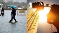 Karnataka Rains: ರಾಜ್ಯಕ್ಕೆ ಮುಂಗಾರು ಕಂಬ್ಯಾಕ್, 13 ಜಿಲ್ಲೆಗಳಿಗೆ ಭಾರೀ ಮಳೆ-ಯೆಲ್ಲೋ ಅಲರ್ಟ್: ಐಎಂಡಿ