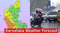 Karnataka Rains: ಜೂನ್ 30ರಿಂದ ಉತ್ತರ ಕರ್ನಾಟಕ ಸೇರಿ ಈ ಜಿಲ್ಲೆಗಳಲ್ಲಿ ಭಾರೀ ಮಳೆ, ಆರೆಂಜ್-ಯೆಲ್ಲೋ ಅಲರ್ಟ್