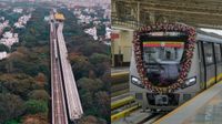 'ಹಸಿರು ಸಾರಿಗೆ ಕಾರಿಡಾರ್': ಬೆಂಗಳೂರು ಮೆಟ್ರೋದಿಂದ 2 ಲಕ್ಷ ಸಸಿ ನೆಡುವ ಅಭಿಯಾನ ಆರಂಭ, ಎಲ್ಲೆಲ್ಲಿ?