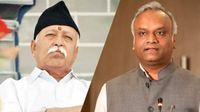 ಆರ್ಎಸ್ಎಸ್ನ ಆಸ್ತಿ, ಆದಾಯದ ಮೂಲ ಬಹಿರಂಗಪಡಿಸಿ: ಮೋಹನ್ ಭಾಗವತ್ಗೆ ಗೃಹ ಸಚಿವ ಪ್ರಿಯಾಂಕ್ ಖರ್ಗೆ ಪತ್ರ ಆರ್ಎಸ್ಎಸ್ನ ಆಸ್ತಿ, ಆದಾಯದ ಮೂಲ ಬಹಿರಂಗಪಡಿಸಿ: ಮೋಹನ್ ಭಾಗವತ್ಗೆ ಗೃಹ ಸಚಿವ ಪ್ರಿಯಾಂಕ್ ಖರ್ಗೆ ಪತ್ರ