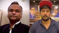 ಹೋಂ ಮಿನಿಸ್ಟರ್ ಎಲ್ಲ ಬಿಟ್ಟು RSS ಹಿಂದೆ ಬಿದ್ದಿದ್ಯಾಕೆ: ಪ್ರಿಯಾಂಕ್ ಖರ್ಗೆಗೆ ಚೇತನ್ ಅಹಿಂಸಾ ಪ್ರಶ್ನೆ ಹೋಂ ಮಿನಿಸ್ಟರ್ ಎಲ್ಲ ಬಿಟ್ಟು RSS ಹಿಂದೆ ಬಿದ್ದಿದ್ಯಾಕೆ: ಪ್ರಿಯಾಂಕ್ ಖರ್ಗೆಗೆ ಚೇತನ್ ಅಹಿಂಸಾ ಪ್ರಶ್ನೆ