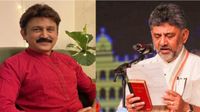 ನೀವು ಬಿಟ್ಟು ಹೋಗುವಾಗ ಕರ್ನಾಟಕ ಶ್ರೇಷ್ಠವಾಗಿರಲಿ: ಡಿಕೆಶಿಗೆ ನಟ ರಮೇಶ್ ಅರವಿಂದ್, ಎಚ್‌ಡಿಕೆಯಿಂದಲೂ ಅಚ್ಚರಿಯ ಟ್ವೀಟ್