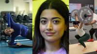 Rashmika Mandanna: 'ರಾಕಾ'ಗೆ ಆಯ್ಕೆಯಾದ ಬೆನ್ನಲ್ಲೇ ರಶ್ಮಿಕಾ ವರ್ಕೌಟ್ ವೈರಲ್; ಫಿಟ್ನೆಸ್ ನೋಡಿ ಫ್ಯಾನ್ಸ್ ಫಿದಾ