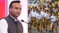 ಆರ್‌ಎಸ್‌ಎಸ್ ಬಗ್ಗೆ ಮಾತನಾಡಿದ್ದ ಸಚಿವ ಪ್ರಿಯಾಂಕ್ ಖರ್ಗೆಗೆ ಸಂಕಷ್ಟ: ಕೋರ್ಟ್‌ನಿಂದ ಸಮನ್ಸ್‌ ಜಾರಿ