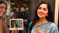 ರಕ್ಷಿತ್ ಶೆಟ್ಟಿ ಬರ್ತ್‌ಡೇಗೆ ಪುಟ್ಟಿಯ ಸಪ್ರೈಸ್ ಫೋಟೋ ವೈರಲ್; ರುಕ್ಮಿಣಿ ವಸಂತ್‌ ಕೂಡ ಕೇಳಿದ್ರು ಆ ಒಂದು ಪ್ರಶ್ನೆ