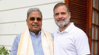 ಸಿಎಂ ಸ್ಥಾನ ಬಿಟ್ಟುಕೊಟ್ಟ ಸಿದ್ದರಾಮಯ್ಯಗೆ ಹೈಕಮಾಂಡ್‌ನಿಂದ ಮಹತ್ವದ ಜವಾಬ್ದಾರಿ