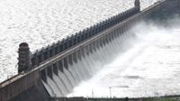 Tungabhadra Dam: ಇಂದು ತುಂಗಭದ್ರಾ ಡ್ಯಾಂನ ಹೊಸ 33 ಕ್ರಸ್ಟ್ ಗೇಟ್‌ಗಳ ಲೋಕಾರ್ಪಣೆ: 3 ಸಿಎಂಗಳು ಭಾಗಿ
