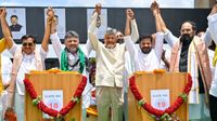 ತುಂಗಭದ್ರಾ ಡ್ಯಾಂನ ಹೈಟೆಕ್ ಗೇಟ್‌ಗಳ ಲೋಕಾರ್ಪಣೆ: 33 ಟಿಎಂಸಿ ನೀರುಳಿಸಲು ಮಹತ್ವದ ತೀರ್ಮಾನ: ಡಿಕೆ ಶಿವಕುಮಾರ್