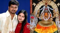 ಕೊಲ್ಲೂರು ಭೇಟಿ ಬೆನ್ನಲ್ಲೇ ಹೊಸ ಸುದ್ದಿ: ಪತ್ನಿ ಸಂಗೀತಾ ಜೊತೆ ಮತ್ತೆ ಒಂದಾಗಲಿದ್ದಾರಾ ಮುಖ್ಯಮಂತ್ರಿ ವಿಜಯ್‌?