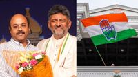 ಡಿಕೆಶಿ ಸಂಪುಟದಲ್ಲಿ ಯತೀಂದ್ರಗೆ ಮಹತ್ವದ ಖಾತೆ: ಸಿಎಂ ಪುತ್ರನ ಆಯ್ಕೆ ಹಿಂದಿದೆ ಕಾಂಗ್ರೆಸ್ ಮಾಸ್ಟರ್ ಪ್ಲ್ಯಾನ್?