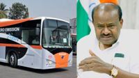 E-Bus: 'ಸೋಮಾರಿ-ಕಮಿಷನ್' ಕಾಂಗ್ರೆಸ್ ಸರ್ಕಾರದಿಂದ ಬೆಂಗಳೂರಿಗೆ 4,500 ಇ-ಬಸ್ ಕೈತಪ್ಪುವ ಸಾಧ್ಯತೆ! ಜೆಡಿಎಸ್ E-Bus: 'ಸೋಮಾರಿ-ಕಮಿಷನ್' ಕಾಂಗ್ರೆಸ್ ಸರ್ಕಾರದಿಂದ ಬೆಂಗಳೂರಿಗೆ 4,500 ಇ-ಬಸ್ ಕೈತಪ್ಪುವ ಸಾಧ್ಯತೆ! ಜೆಡಿಎಸ್