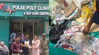 Bengaluru Clinics: ಬೀದಿಬದಿ ವ್ಯಾಪಾರಿ, ವಾಹನ, ಕಸದ ನಂತರ ಕ್ಲಿನಿಕ್ಗಳ ಆಪರೇಷನ್ಗೆ ಮುಂದಾದ ಜಿಬಿಎ! Bengaluru Clinics: ಬೀದಿಬದಿ ವ್ಯಾಪಾರಿ, ವಾಹನ, ಕಸದ ನಂತರ ಕ್ಲಿನಿಕ್ಗಳ ಆಪರೇಷನ್ಗೆ ಮುಂದಾದ ಜಿಬಿಎ!