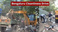 ಜುಲೈ 31ರೊಳಗೆ 100 ಕಸದ ಬ್ಲಾಕ್ ಸ್ಪಾಟ್ ಕ್ಲೀನ್! ಬೆಂಗಳೂರಿಗೆ ಸೌಂದರ್ಯೀಕರಣಕ್ಕೆ ವೇಗ ಜುಲೈ 31ರೊಳಗೆ 100 ಕಸದ ಬ್ಲಾಕ್ ಸ್ಪಾಟ್ ಕ್ಲೀನ್! ಬೆಂಗಳೂರಿಗೆ ಸೌಂದರ್ಯೀಕರಣಕ್ಕೆ ವೇಗ