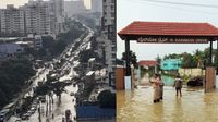 Bengaluru Flood Challanges: ಅಲ್ಪ ಮಳೆಗೂ ಬೆಂಗಳೂರಿನ ಅಸಲಿ ಚಿತ್ರಣ ಬಯಲು, ಸವಾಲೊಡ್ಡುವ ಮಳೆಗಾಲ Bengaluru Flood Challanges: ಅಲ್ಪ ಮಳೆಗೂ ಬೆಂಗಳೂರಿನ ಅಸಲಿ ಚಿತ್ರಣ ಬಯಲು, ಸವಾಲೊಡ್ಡುವ ಮಳೆಗಾಲ