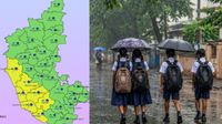 Karnataka Rains: ಆರ್ಭಟಿಸಿದ್ದ ಮುಂಗಾರು ದುರ್ಬಲ! ಬರೀ 7 ಜಿಲ್ಲೆಗಳಿಗೆ ಮಳೆ ಎಚ್ಚರಿಕೆ, ಮತ್ತೆ ಬರ ಭೀತಿ Karnataka Rains: ಆರ್ಭಟಿಸಿದ್ದ ಮುಂಗಾರು ದುರ್ಬಲ! ಬರೀ 7 ಜಿಲ್ಲೆಗಳಿಗೆ ಮಳೆ ಎಚ್ಚರಿಕೆ, ಮತ್ತೆ ಬರ ಭೀತಿ