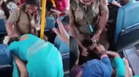 KSRTC: ಮಹಿಳಾ ಬಸ್ ಕಂಡಕ್ಟರ್-ಪ್ರಯಾಣಿಕಳ ಮಧ್ಯ ತೀವ್ರ ಗಲಾಟೆ, ಹಲ್ಲೆ: ವಿಡಿಯೋ ವೈರಲ್ ಬೆನ್ನಲ್ಲೇ ಸಂಸ್ಥೆ ರಿಯಾಕ್ಟ್ KSRTC: ಮಹಿಳಾ ಬಸ್ ಕಂಡಕ್ಟರ್-ಪ್ರಯಾಣಿಕಳ ಮಧ್ಯ ತೀವ್ರ ಗಲಾಟೆ, ಹಲ್ಲೆ: ವಿಡಿಯೋ ವೈರಲ್ ಬೆನ್ನಲ್ಲೇ ಸಂಸ್ಥೆ ರಿಯಾಕ್ಟ್