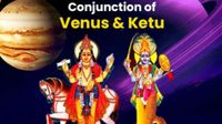 ಶುಕ್ರ-ಕೇತು ಸಂಯೋಗದಿಂದ ಕಾಳಸರ್ಪ ಯೋಗ ಅಂತ್ಯ : ಈ ರಾಶಿಯವರಿಗೆ ಇನ್ನು ಕೈ ಹಿಡಿಯಲಿದೆ ಅದೃಷ್ಟ