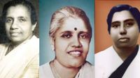 സ്വാതന്ത്ര്യത്തിനായി പോരാടി ജയിലില് കഴിഞ്ഞ കേരളത്തിലെ 3 ധീരവനിതകള്; ഓര്ക്കാതെ പോകരുത് ഈ ചരിത്രം സ്വാതന്ത്ര്യത്തിനായി പോരാടി ജയിലില് കഴിഞ്ഞ കേരളത്തിലെ 3 ധീരവനിതകള്; ഓര്ക്കാതെ പോകരുത് ഈ ചരിത്രം