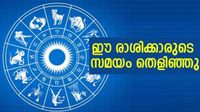 എപ്പോഴും ഭാഗ്യം കൂടെയുണ്ടാകും, ലോട്ടറിയെടുത്താല് സമ്മാനമുറപ്പ്; ഈ രാശിക്കാരാണോ? എപ്പോഴും ഭാഗ്യം കൂടെയുണ്ടാകും, ലോട്ടറിയെടുത്താല് സമ്മാനമുറപ്പ്; ഈ രാശിക്കാരാണോ?