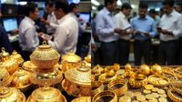 വ്യാപകമായി സ്വർണം വിറ്റഴിച്ച് നിക്ഷേപകർ, സ്വർണവിലയിലെ കുറവ് താൽക്കാലികം മാത്രം, ഇനി വൻ കുതിപ്പ് വരും