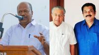 മുകേഷ് സീനിലില്ല; കൊല്ലത്ത് എസ് ജയമോഹനുവേണ്ടി ചുവരെഴുത്ത് തുടങ്ങി