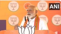 'കേരളത്തിൽ ബിജെപി അധികാരത്തിൽ വരും; എൽഡിഎഫും യുഡിഎഫും ഞങ്ങളെ ഭയക്കുന്നു'; മോദി