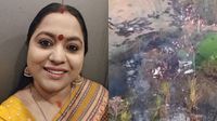 'ഗ്യാസ് സിലിണ്ടർ പൊട്ടിത്തെറിച്ചതാണെന്ന് കരുതി, ജയേഷേട്ടൻ എന്നെയും വലിച്ച് പുറത്തേക്കോടി', നടുക്കുന്ന അനുഭവം