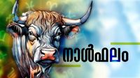 അപ്രതീക്ഷിതമായ പ്രതിസന്ധികള്&zwj;, കാര്യപരാജയം, അനാരോഗ്യം, യാത്രാക്ലേശം, നാൾഫലം