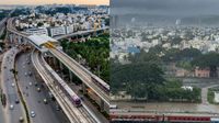ബെംഗളൂരു നഗരത്തിലെ ഗതാഗത കുരുക്ക് അഴിയും; 13,262 കോടിയുടെ പദ്ധതികൾക്ക് അനുമതി, 11 ഇടനാഴികൾ വരും