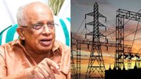 ലോഡ് ഷെഡിങ് വീണ്ടും; രാത്രി 6നും രാത്രി 12നും ഇടയില്&zwj; അരമണിക്കൂര്&zwj; വൈദ്യുതി നിലക്കും