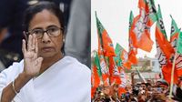 കടുത്ത പോരാട്ട വേദിയായി പശ്ചിമ ബംഗാൾ, ആർക്കാണ് മുൻതൂക്കം? ബംഗാൾ ബിജെപി പിടിക്കുമോ?