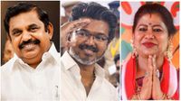 എടപ്പാടിക്ക് ആപ്പ്? 5 എംഎല്&zwj;എമാര്&zwj; യോഗത്തില്&zwj; നിന്ന് വിട്ടുനിന്നു, ടിവികെയില്&zwj; ചേരുമെന്ന് അഭ്യൂഹം
