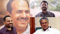 'വിജയന്റെ കുടുംബാധിപത്യം തുടരട്ടെ, കോടിയേരിയുടെ മകൻ പുറത്ത് നിൽക്കട്ടെ', കുറിപ്പുമായി രാഹുൽ മാങ്കൂട്ടത്തിൽ 'വിജയന്റെ കുടുംബാധിപത്യം തുടരട്ടെ, കോടിയേരിയുടെ മകൻ പുറത്ത് നിൽക്കട്ടെ', കുറിപ്പുമായി രാഹുൽ മാങ്കൂട്ടത്തിൽ