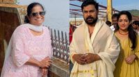 ''ദിലീപും കാവ്യാ മാധവനും വളരെ വലിയ ഒരു നേതാവും തിരുപ്പതിയില്&zwj; പോയി'', ചർച്ചയായി ടിബി മിനിയുടെ പോസ്റ്റ്