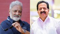 'ആഭ്യന്തര മന്ത്രിയുടെ കാഞ്ഞ ബുദ്ധി ആർക്കും മനസ്സിലായില്ല', ചെന്നിത്തലക്ക് ഒരു സല്യൂട്ട് എന്ന് ജോയ് മാത്യു