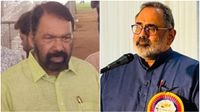 Nemom Election Results LIVE:നേമം ബിജെപി തിരിച്ചുപിടിക്കുമോ? മാറിമറിഞ്ഞ് ഫലം, പോരാട്ടം ശക്തം, ഇതുവരെയുള്ള വിവരം