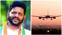 പാലക്കാട് വിമാനത്താവളം വരുന്നു; വ്യാവസായിക ഇടനാഴിയും, അര ലക്ഷം പേര്&zwj;ക്ക് ജോലി